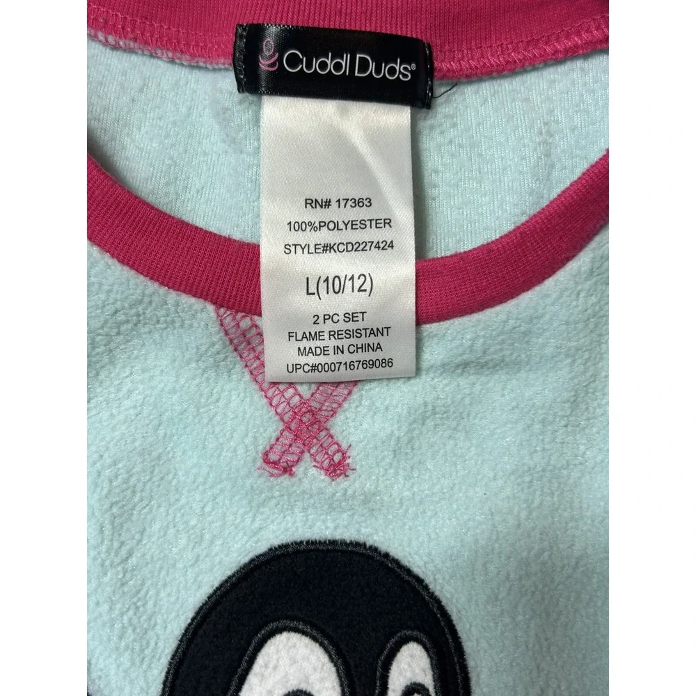 Cuddl Duds from smoke
